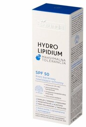 BIELENDA HYDRO LIPIDUM Krem barierowy nawilżająco ochronny SPF50