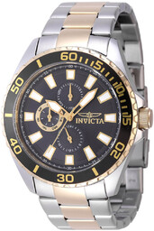 Zegarki marki Invicta model 4755. Kolor Szary, Akcesoria