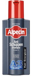 Szampon przeciwłupieżowy, Alpecin Aktiv A3, 250ml