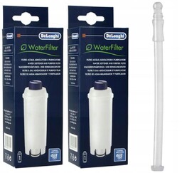 Filtry do ekspresu Delonghi 2SZT DeLonghi Wężyk Rurka
