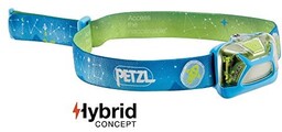 Latarka czołowa, czołówka dla dzieci Petzl Tikkid E091BA00
