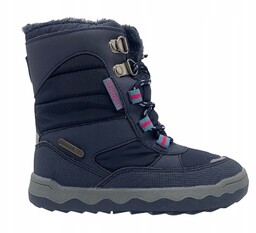 Buty dziecięce kozaki śniegowce Kappa Alido II Tex