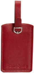 Zestaw 2 zawieszek adresowych do bagażu Samsonite Luggage