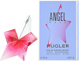Thierry Mugler, Angel Nova, Woda Perfumowana, Refillable, 25ml