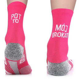 Todo Active Skarpety biegowe Running Raid chroniące przed