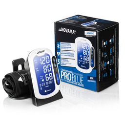 NOVAMA PRO+AF BT Ciśnieniomierz naramienny z zasilaczem