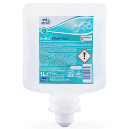 OxyBac - Mydło Antybakteryjne 1000ml + dozownik