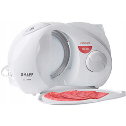 Krajalnica Do Chleba Wędlin Smapp 294.5 300W Biała