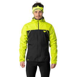 DYNAFIT Kurtka ALPINE 3L JKT M Ultra Yellow