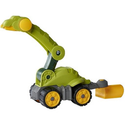Duża koparka dinozaurów T-Rex z edycji Power Worker