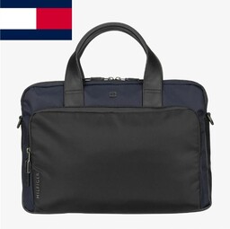 Tommy Hilfiger Torba na laptopa Th City Commuter