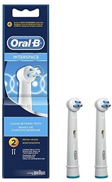 ORAL-B BRAUN Końcówki do szczoteczki Końcówki do szczoteczki