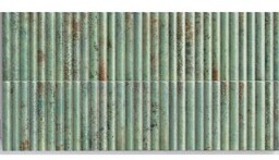 Płytka ścienna hiszpańska Mainzu LUGANO AQUAMARINE błyszcząca 15x30