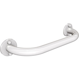 UCHWYT PRYSZNICOWY 30 cm/ 120 kg,BIAŁY