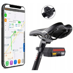 Lokalizator Gps ST908 z Led Stop i kierunkowskazami