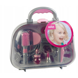 Zestaw fryzjerski Klein Braun 5855