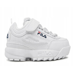 Buty Fila Disruptor E tdl Białe 26