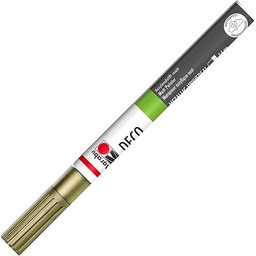 Marabu Deco 3 4 mm końcówka, malarstwo, flamaster,
