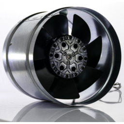 Wentylator kanałowy VBO fi 80 mm wysokotemperaturowy