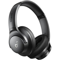 Słuchawki Soundcore Q20i Nauszne Bluetooth 5.0 Czarne bezprzewodowe