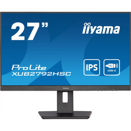Iiyama XUB2792HSC-B5 27" Ips Usb-c