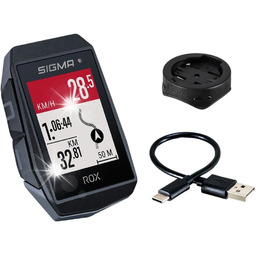 LICZNIK ROWEROWY Z NAWIGACJĄ GPS SIGMA ROX 11.1