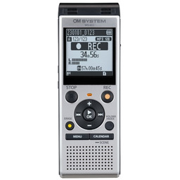 Dyktafon cyfrowy stereo OLYMPUS WS-882 4GB Srebrny
