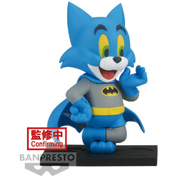 Banpresto - Kolekcja figurek Toma i Jerry''ego -