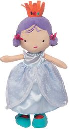 Manhattan Toy Princess Jellybeans Gigi miękka lalka księżniczki,