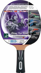 Donic-Schildkröt Top Team 800 Kij do tenisa stołowego,