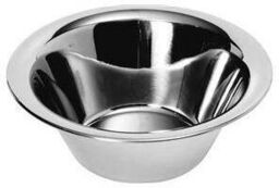 HENDI Miska stalowa z rantem 530405