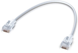 UACC-Cable-Patch-EL-0.15M-W-24 24x Patchcord UniFi RJ45, kat. 6, 0.15m,