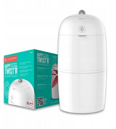 KOSZ NA ZUŻYTE PIELUCHY - PRINCE LIONHEART