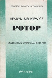 POTOP Henryk Sienkiewicz