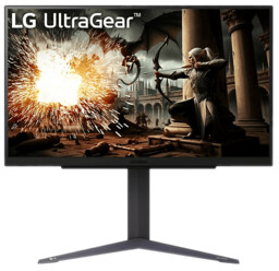 Monitor LG UltraGear 27GS75Q-B 27 QHD IPS 1ms