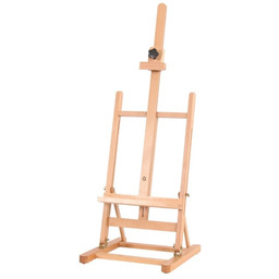 SZTALUGA STOŁOWA BUKOWA REGULOWANA