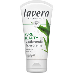 Matujący krem na dzień, Lavera Pure Beauty, 50