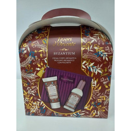 TESORI D ORIENTE Zestaw prezentowy Byzantium (woda toaletowa