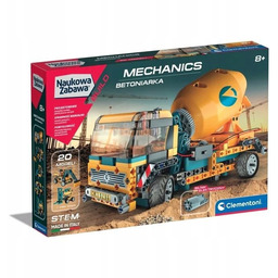 Laboratorium Mechaniki Betoniarka