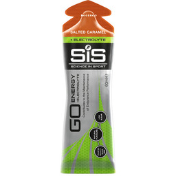 SIS Żel energetyczny izotoniczny GO ISOTONIC ENERGY +
