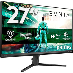 PHILIPS Evnia 27M2N3500NL - 27-calowy monitor gamingowy QHD,