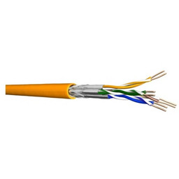 No Name kabel instalacyjny CAT 7 4x2xAWG23/1 S/FTP