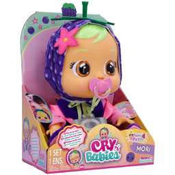 Cry Babies, lalka Tutti Frutti - Mori