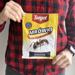 Ants Control Granulat Na Mrówki 100 g Target