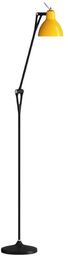 Rotaliana - Luxy F1 Lampa Podłogowa Czarno/Żółta