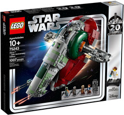 LEGO Star Wars 75243 Slave I - 20th