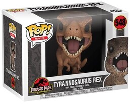 FUNKO Figurka Pop: Jurassic Park Tyranozaur Rex ZAMÓW