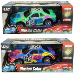 Auto R/C MIX - SWEDE