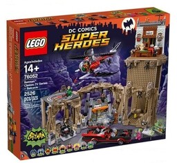 Lego Heroes 76052 Batcave DC