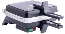 DEZAL Gofrownica 301.5 Profi W Czarny